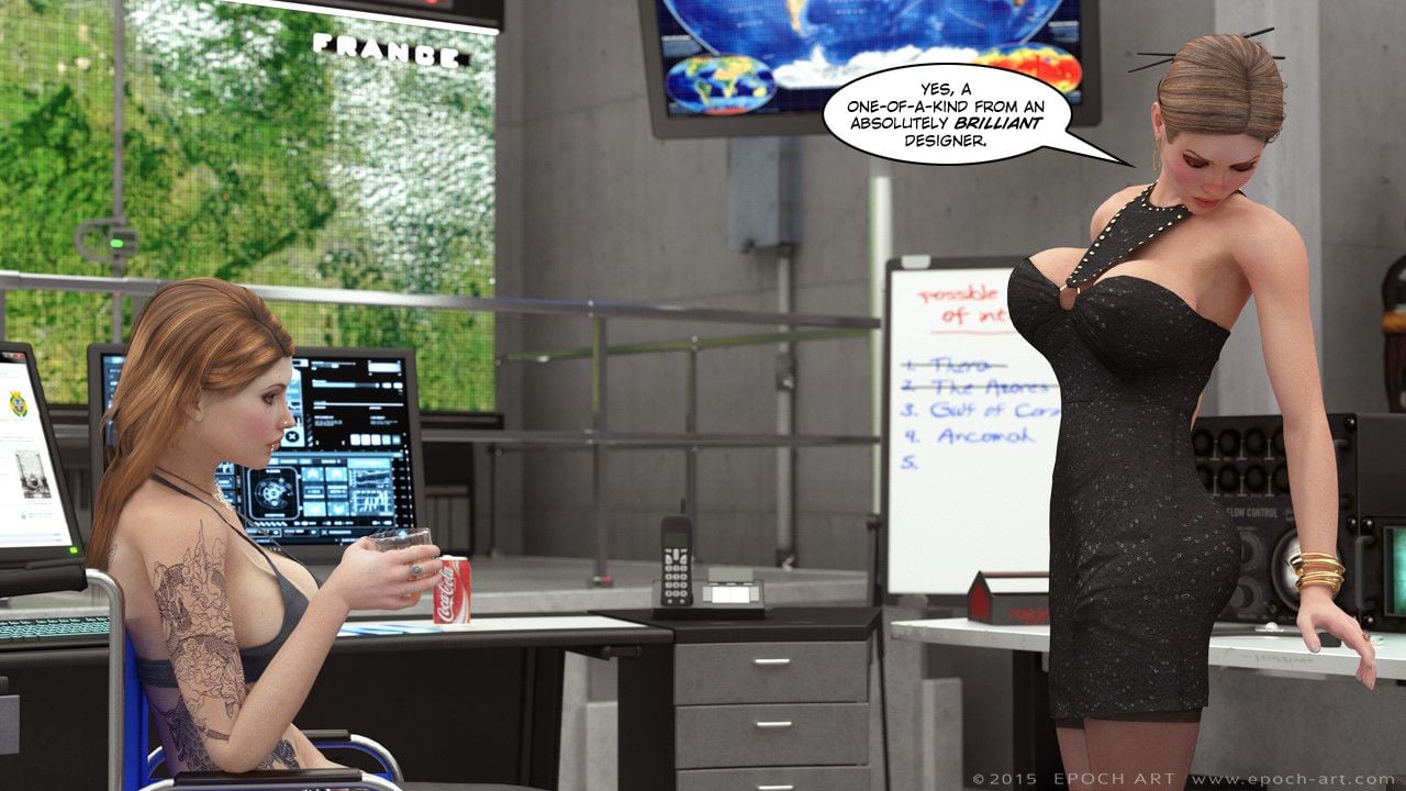 Clara Ravens [Epoch] - Chapter 4 — Page 24