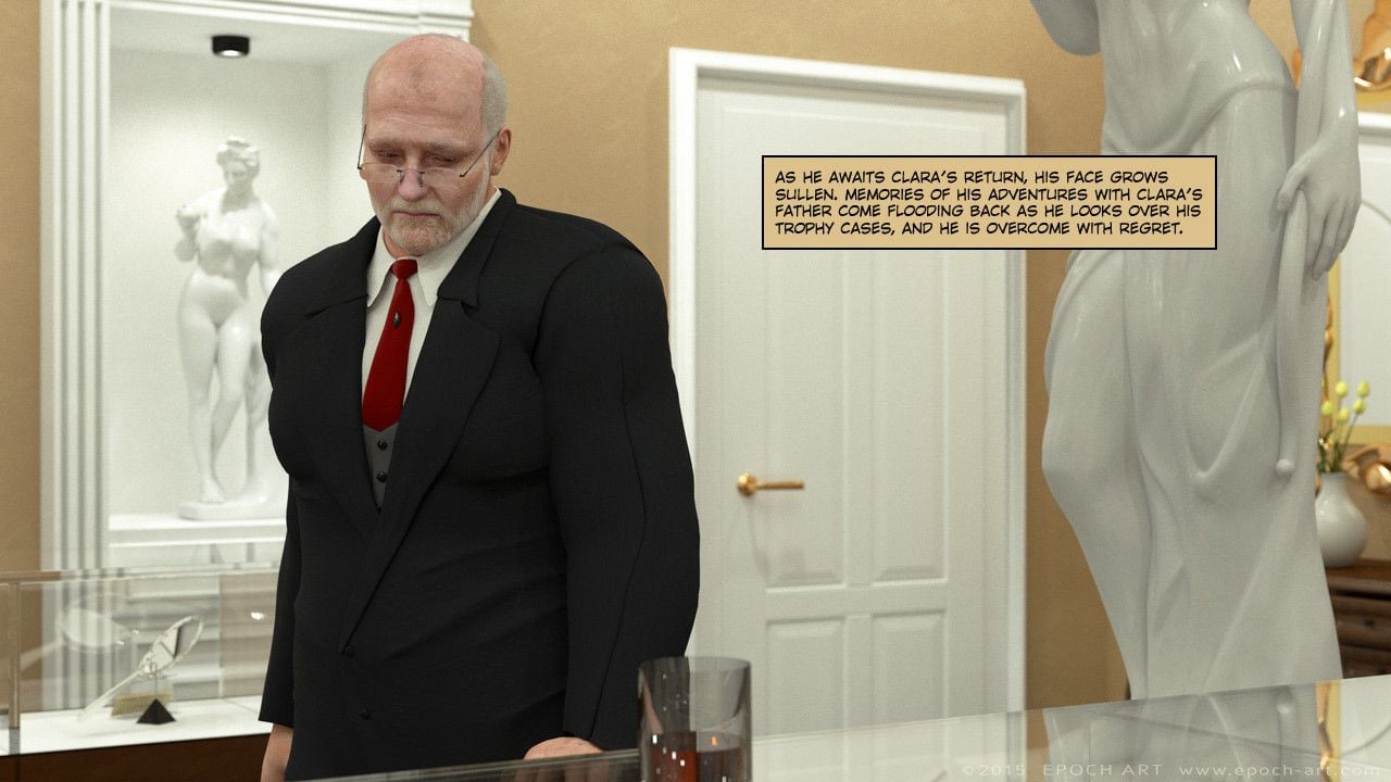 Clara Ravens [Epoch] - Chapter 4 — Page 201