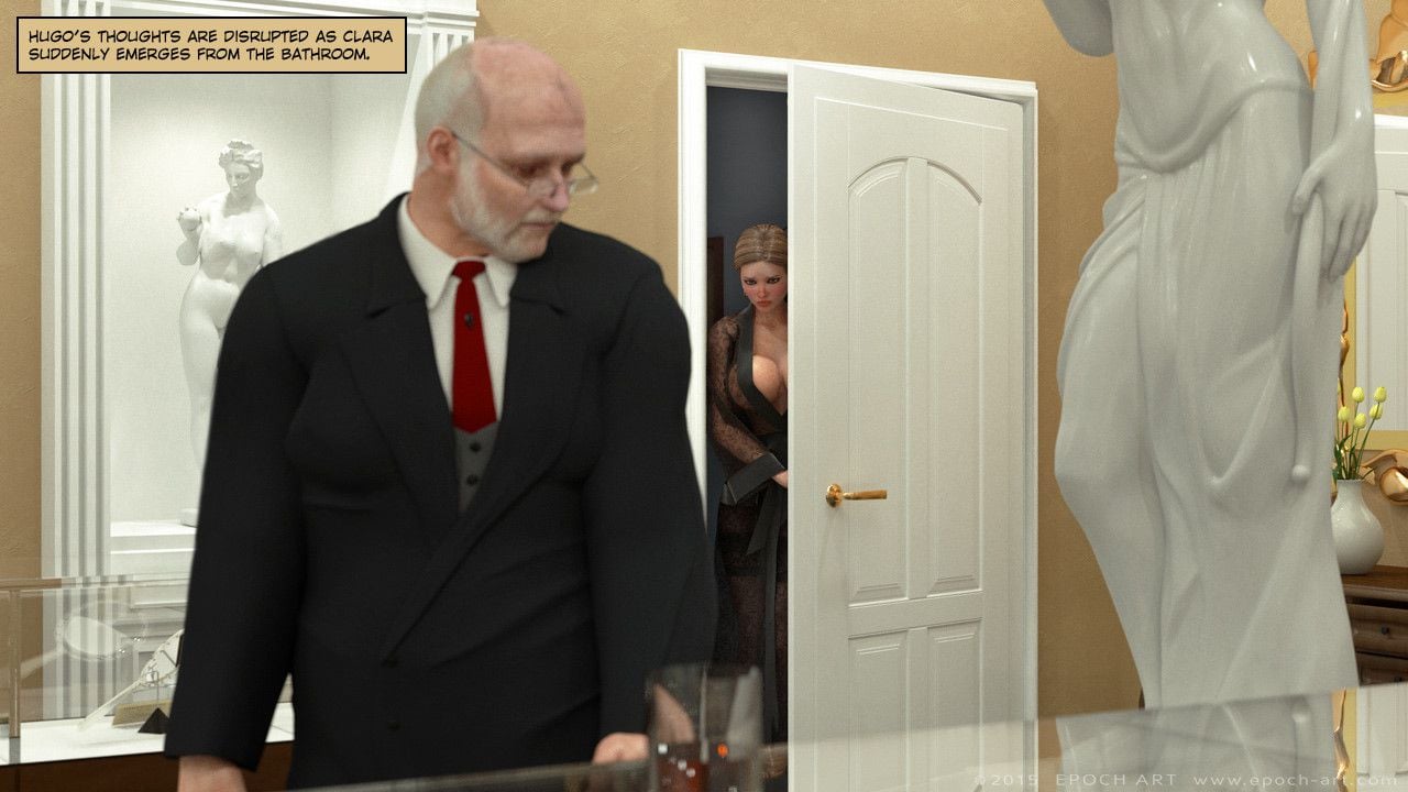 Clara Ravens [Epoch] - Chapter 4 — Page 203