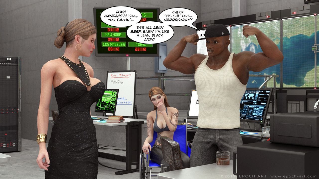 Clara Ravens [Epoch] - Chapter 4 — Page 56