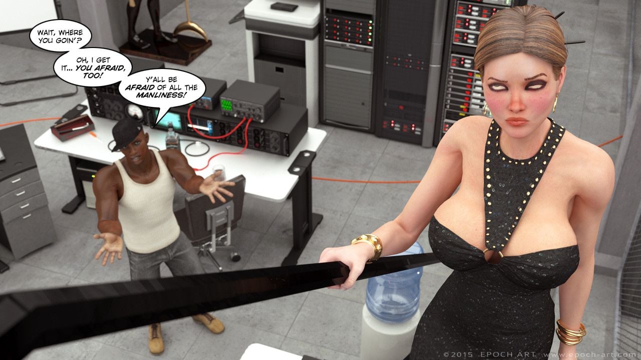 Clara Ravens [Epoch] - Chapter 4 — Page 62