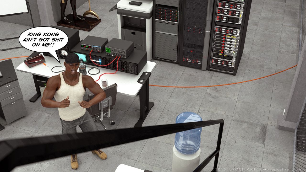 Clara Ravens [Epoch] - Chapter 4 — Page 63