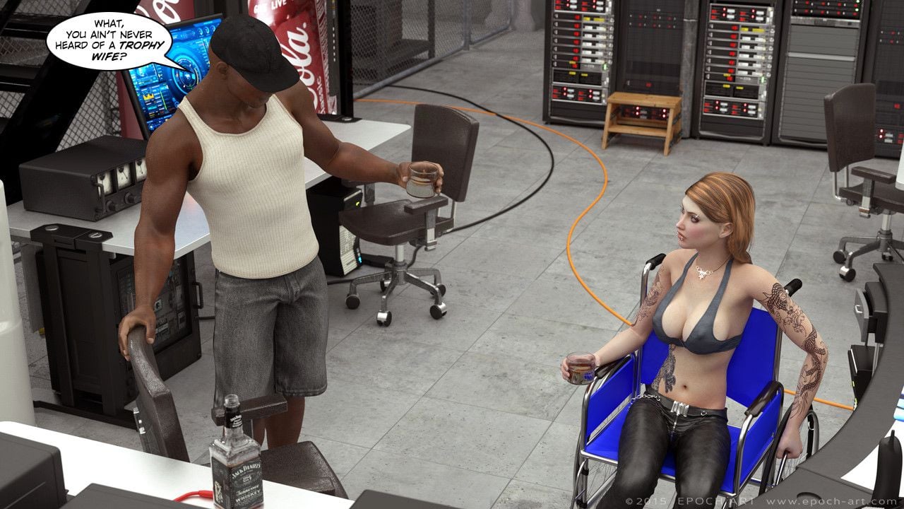 Clara Ravens [Epoch] - Chapter 4 — Page 69