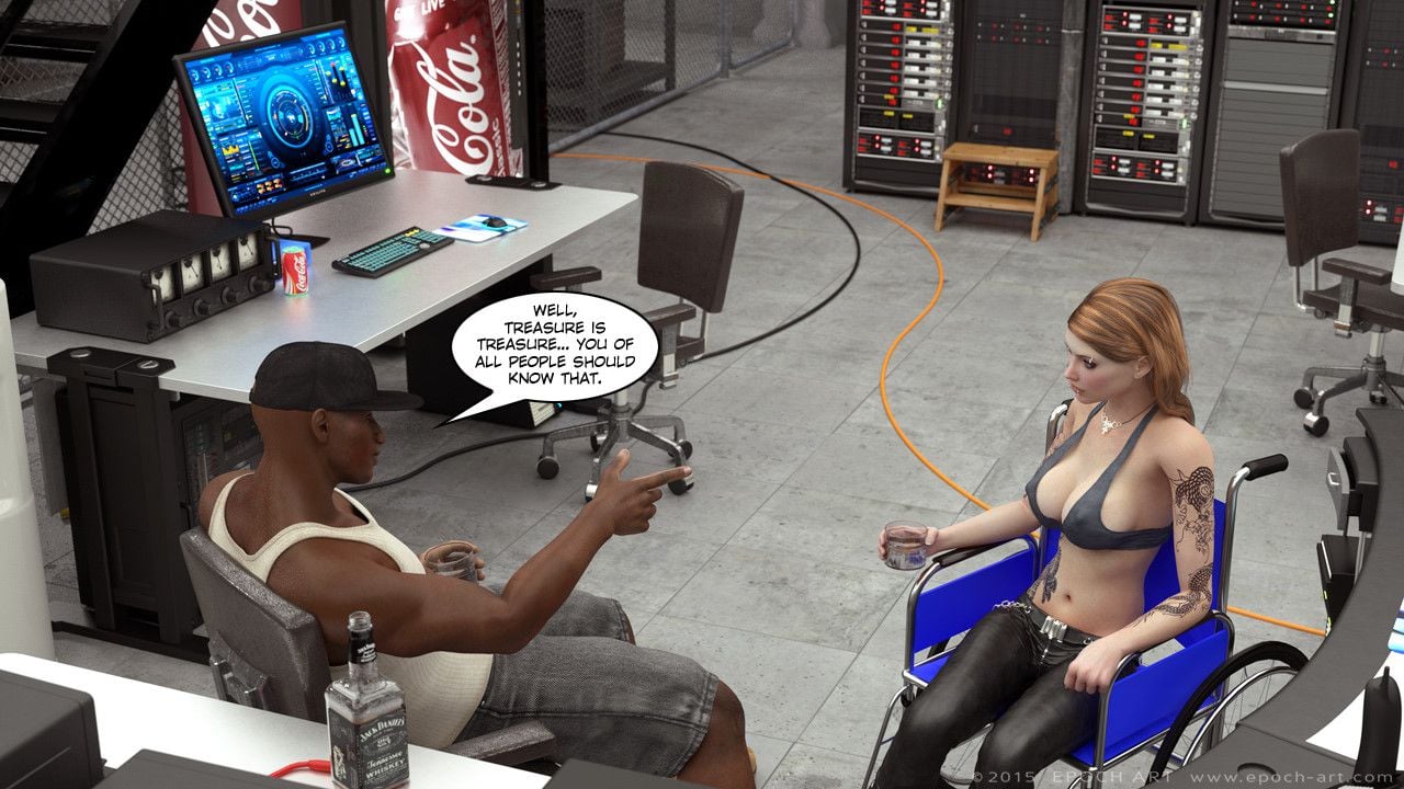 Clara Ravens [Epoch] - Chapter 4 — Page 71