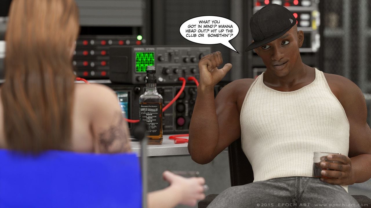 Clara Ravens [Epoch] - Chapter 4 — Page 80