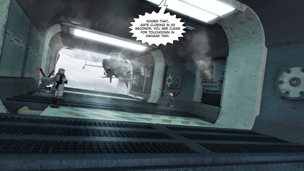 Dark Rift [Epoch] - Chapter 1 — Page 10