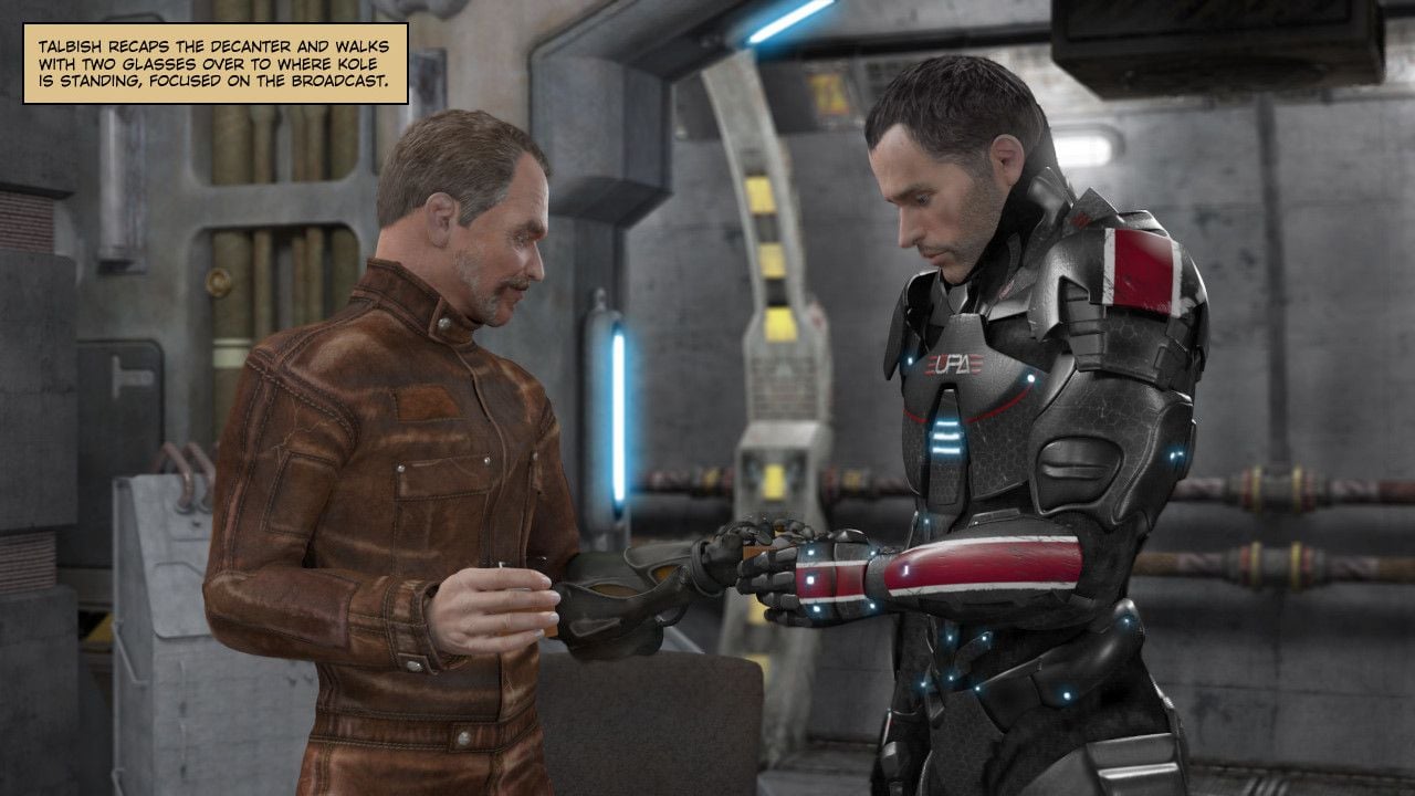 Dark Rift [Epoch] - Chapter 1 — Page 110