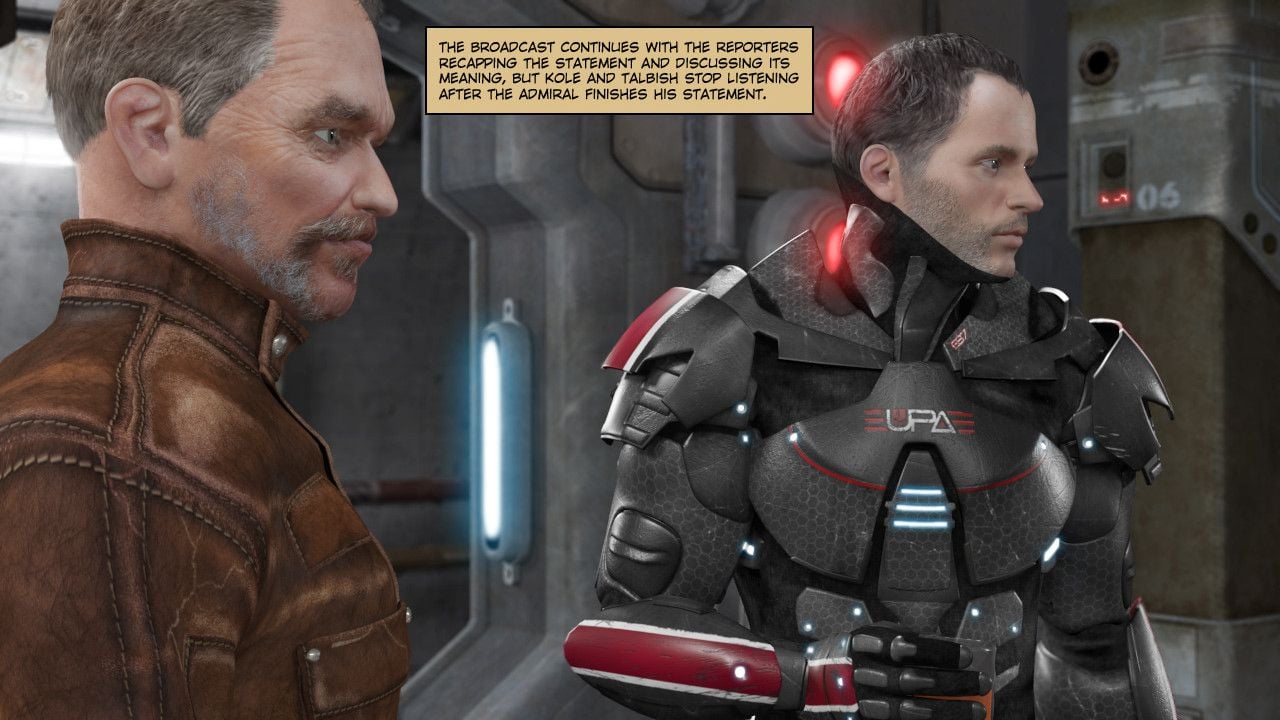 Dark Rift [Epoch] - Chapter 1 — Page 119