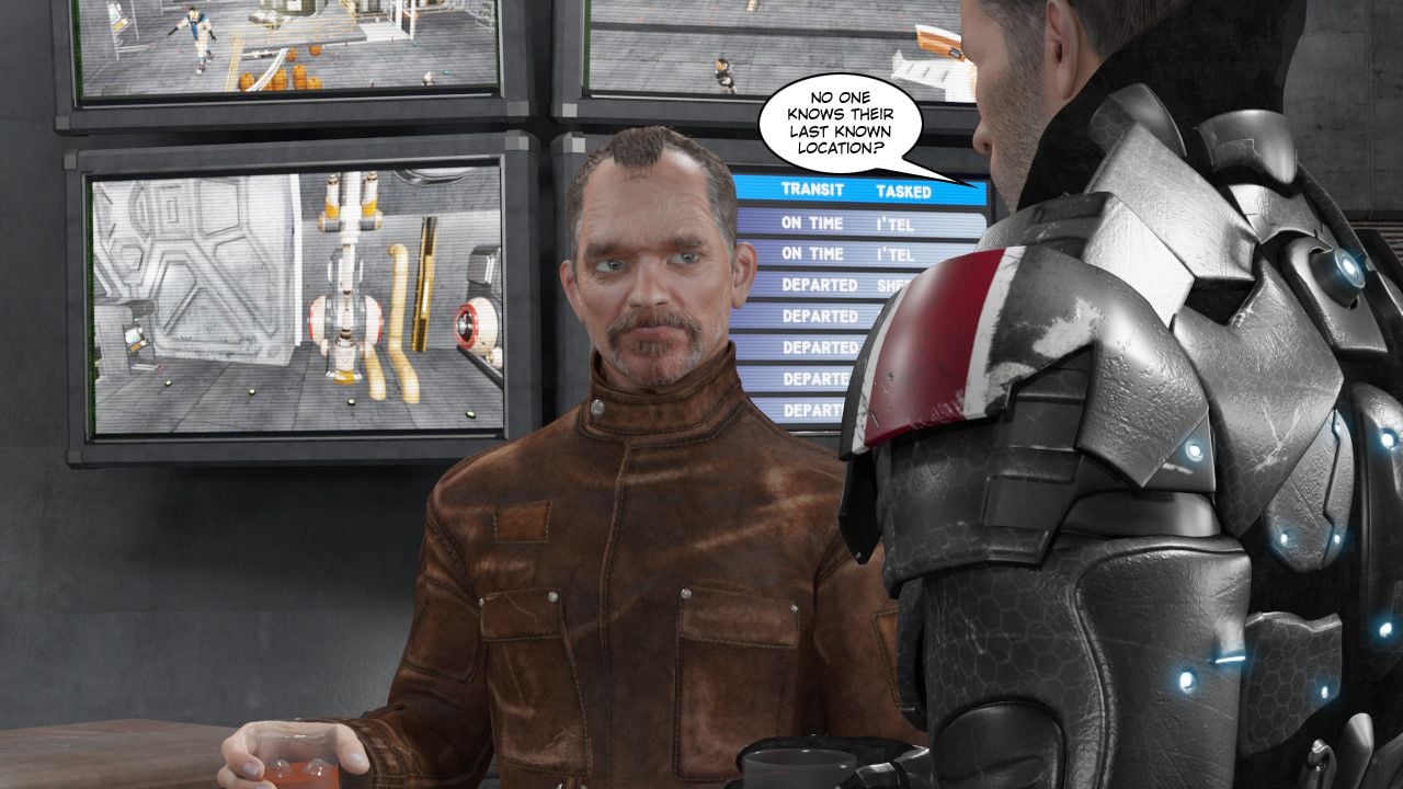 Dark Rift [Epoch] - Chapter 1 — Page 124