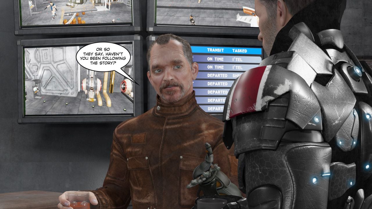 Dark Rift [Epoch] - Chapter 1 — Page 125