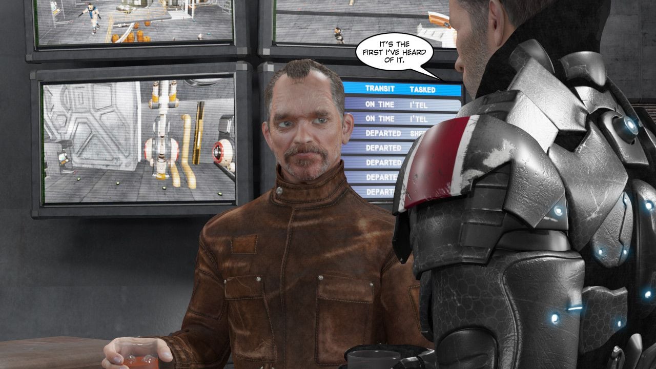 Dark Rift [Epoch] - Chapter 1 — Page 126