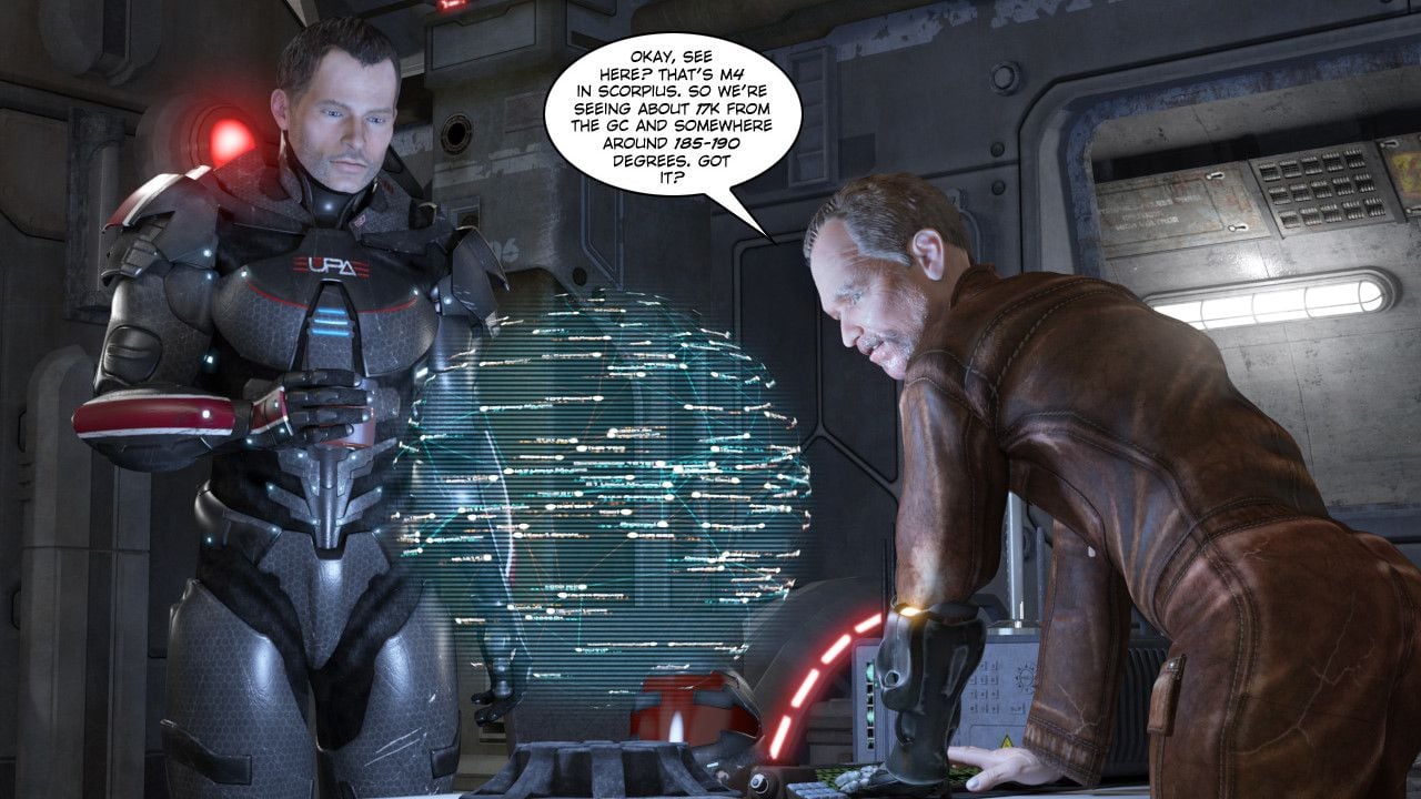 Dark Rift [Epoch] - Chapter 1 — Page 129