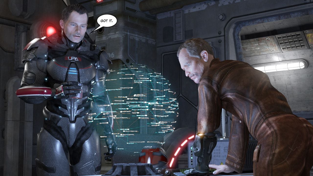 Dark Rift [Epoch] - Chapter 1 — Page 130