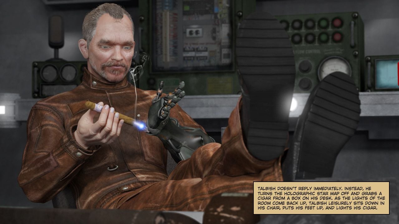 Dark Rift [Epoch] - Chapter 1 — Page 139