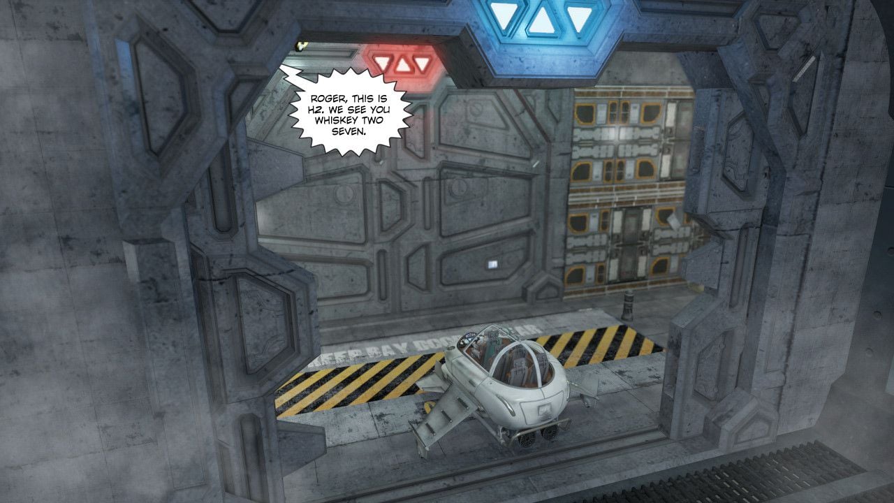 Dark Rift [Epoch] - Chapter 1 — Page 14