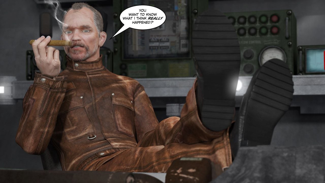 Dark Rift [Epoch] - Chapter 1 — Page 140