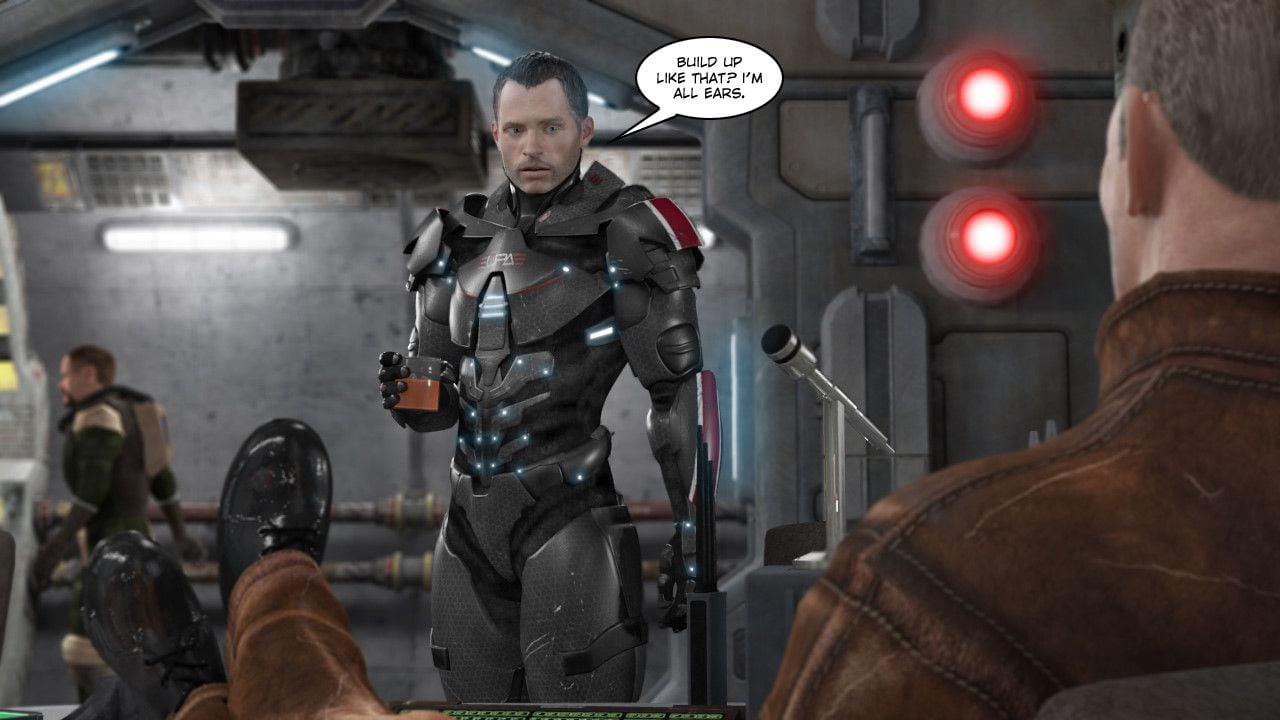 Dark Rift [Epoch] - Chapter 1 — Page 141