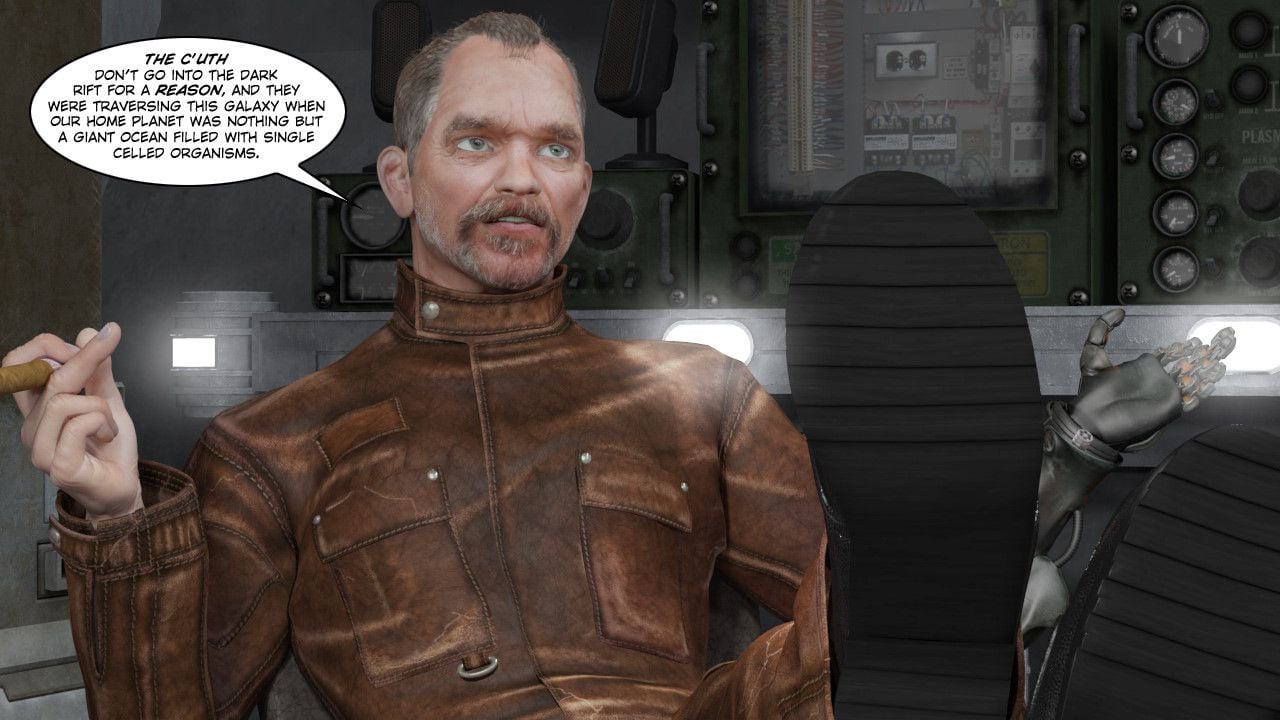 Dark Rift [Epoch] - Chapter 1 — Page 146