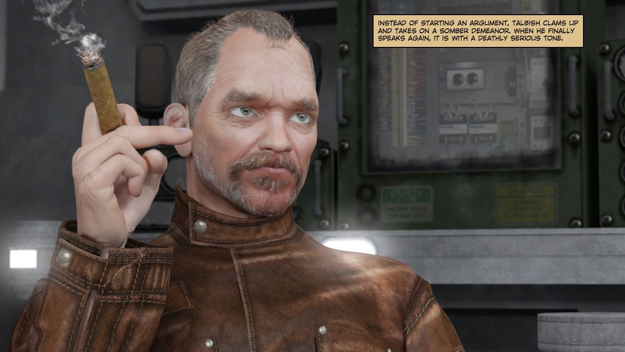 Dark Rift [Epoch] - Chapter 1 — Page 150