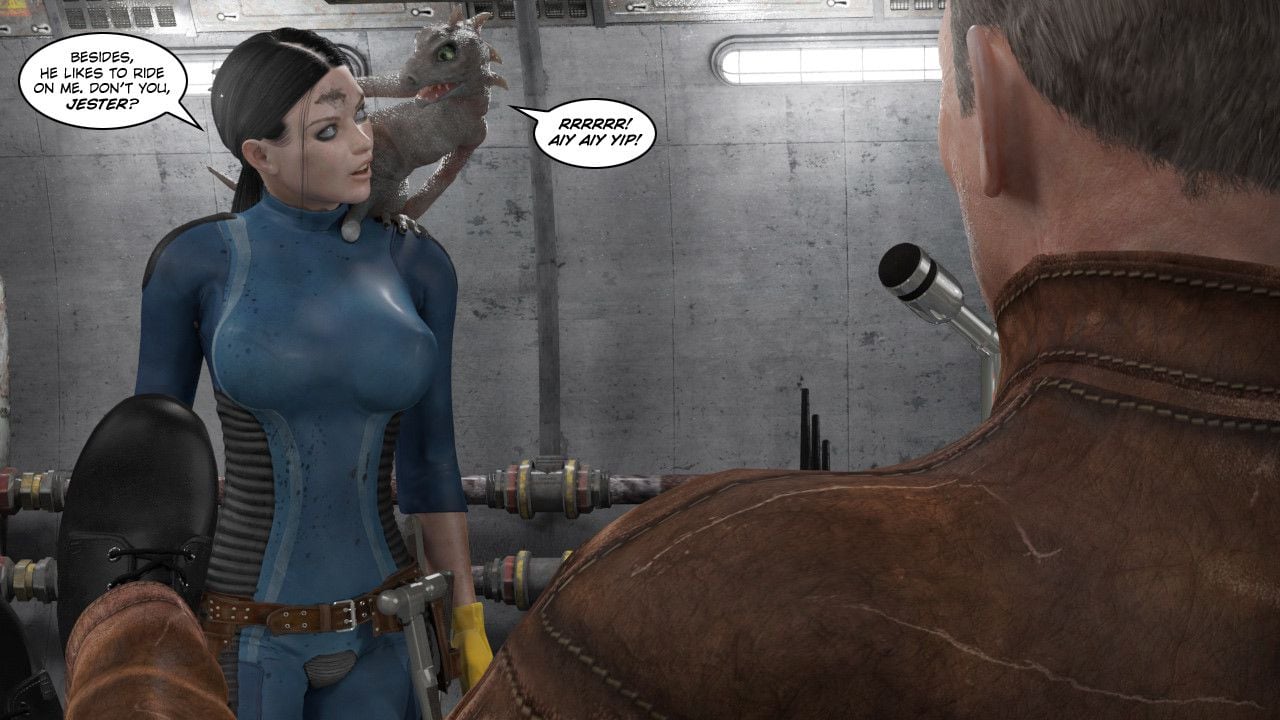 Dark Rift [Epoch] - Chapter 1 — Page 159