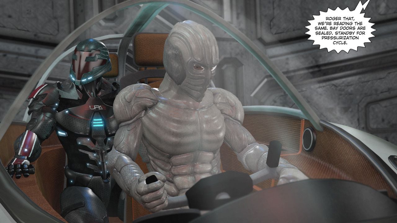 Dark Rift [Epoch] - Chapter 1 — Page 16