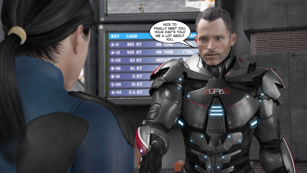 Dark Rift [Epoch] - Chapter 1 — Page 168