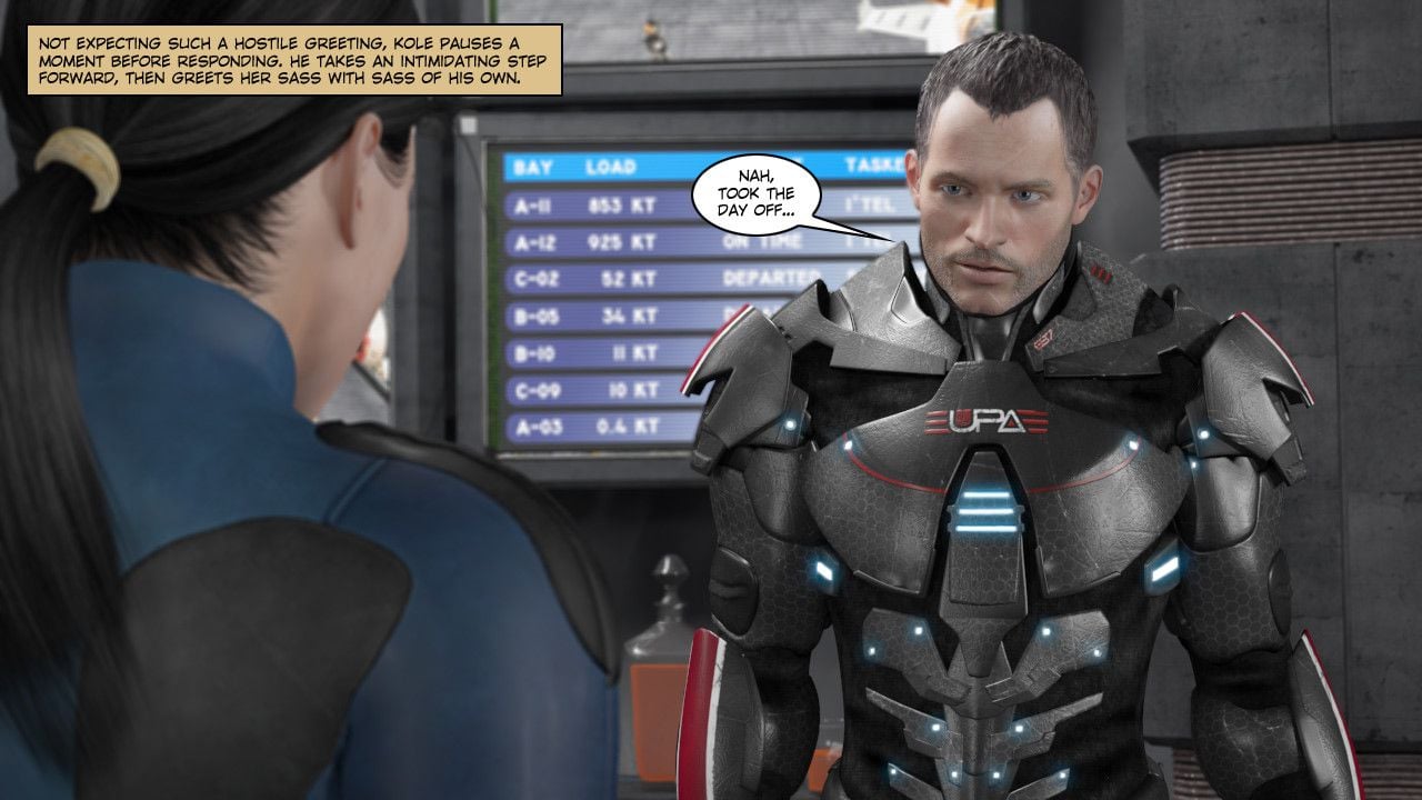 Dark Rift [Epoch] - Chapter 1 — Page 170