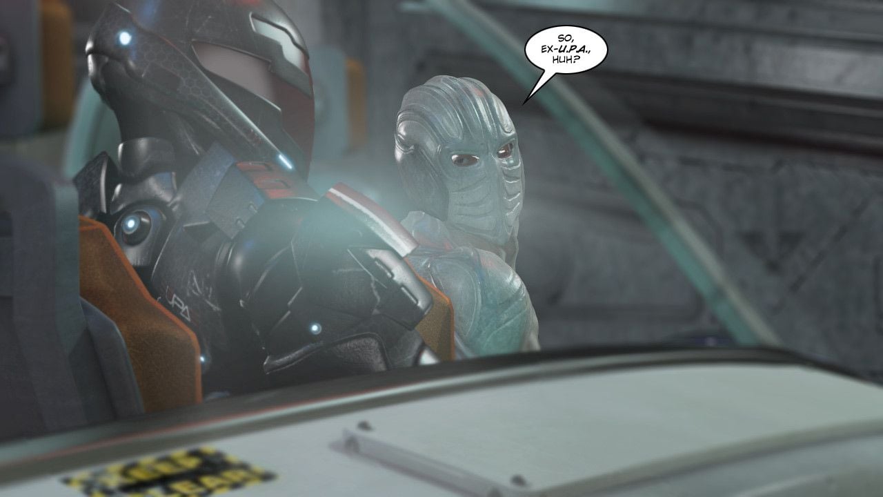 Dark Rift [Epoch] - Chapter 1 — Page 18