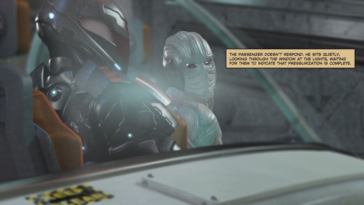 Dark Rift [Epoch] - Chapter 1 — Page 19