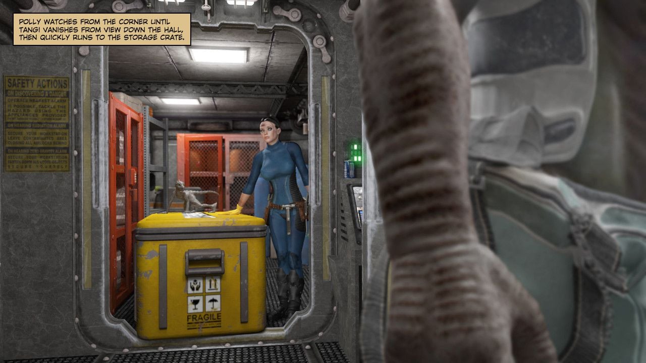 Dark Rift [Epoch] - Chapter 1 — Page 185