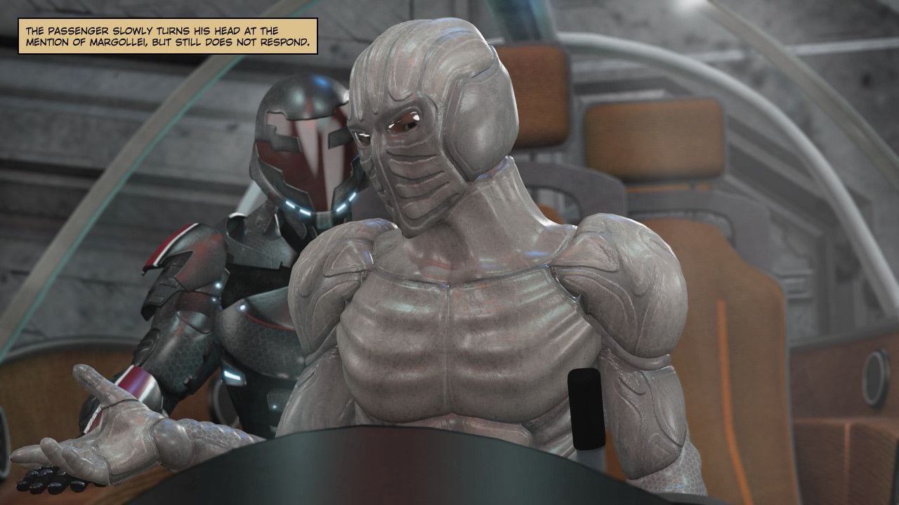 Dark Rift [Epoch] - Chapter 1 — Page 23