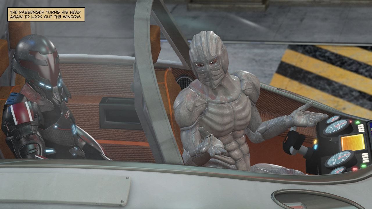 Dark Rift [Epoch] - Chapter 1 — Page 25