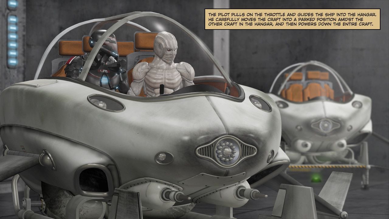 Dark Rift [Epoch] - Chapter 1 — Page 29