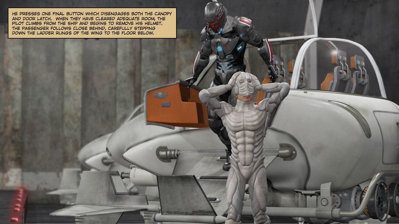 Dark Rift [Epoch] - Chapter 1 — Page 30