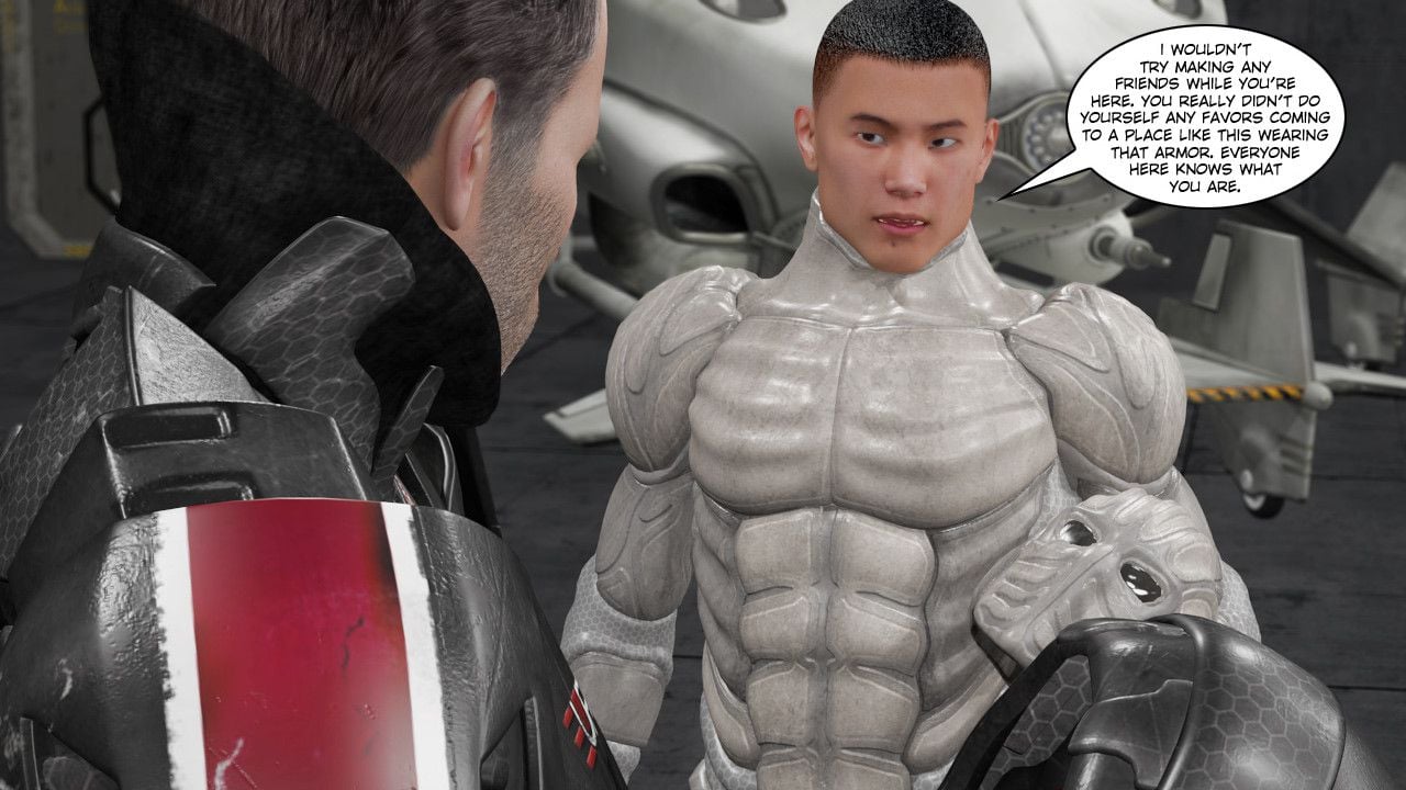 Dark Rift [Epoch] - Chapter 1 — Page 33