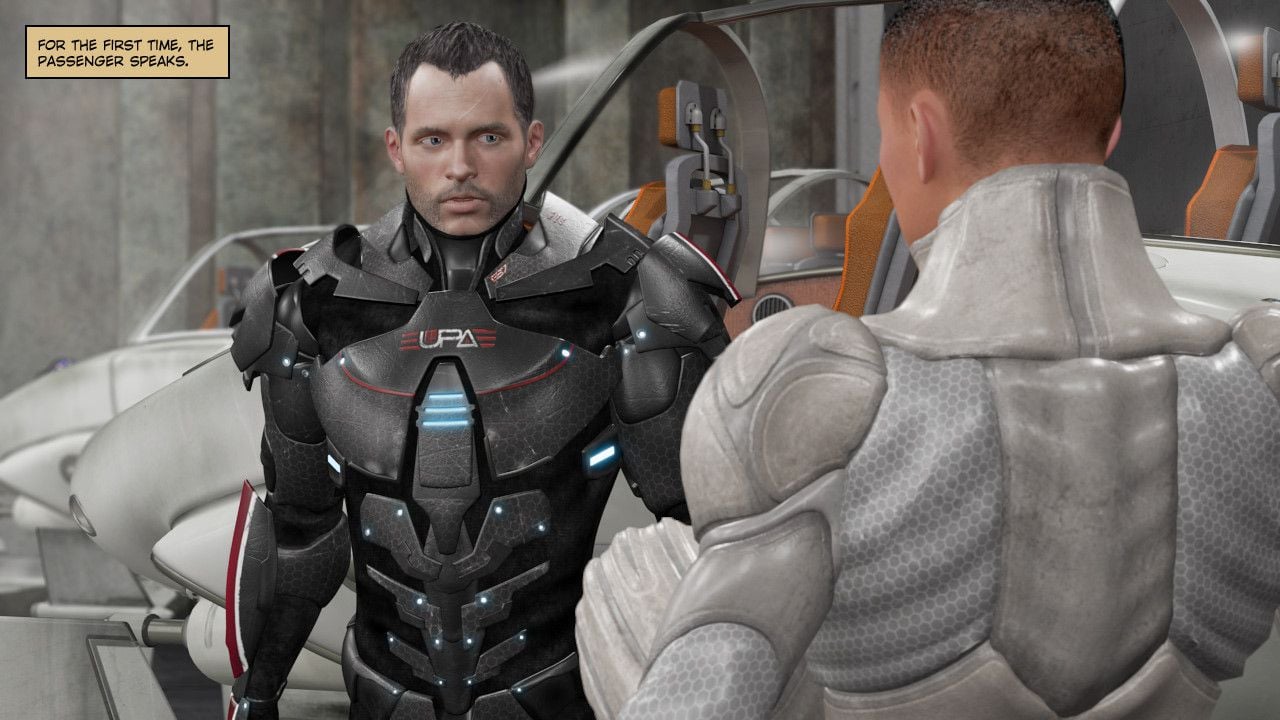 Dark Rift [Epoch] - Chapter 1 — Page 34