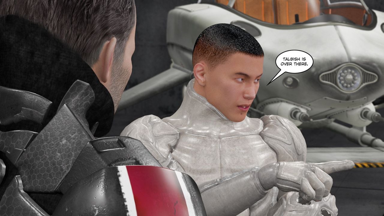 Dark Rift [Epoch] - Chapter 1 — Page 37