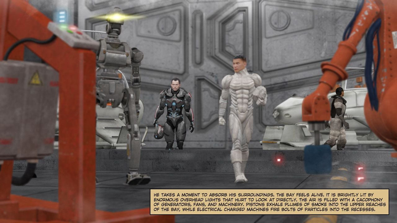 Dark Rift [Epoch] - Chapter 1 — Page 39