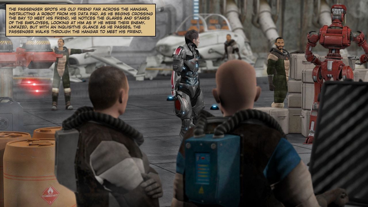 Dark Rift [Epoch] - Chapter 1 — Page 41