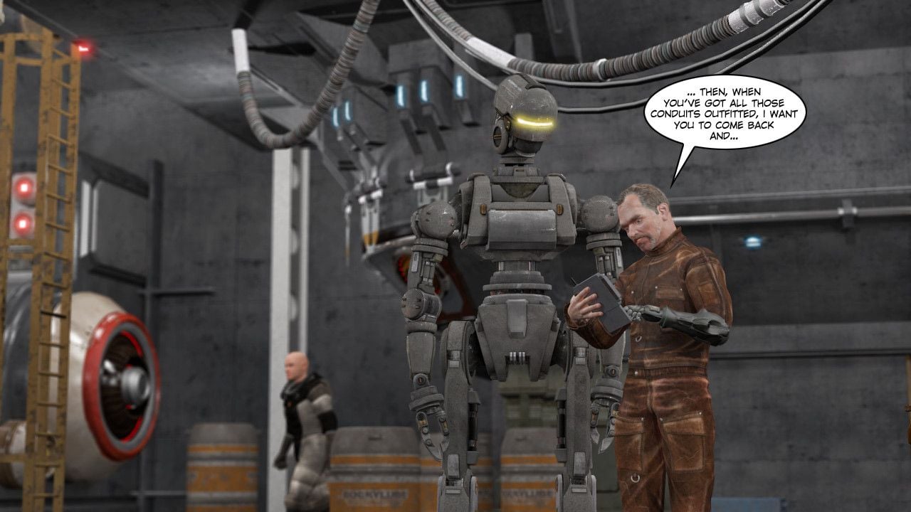 Dark Rift [Epoch] - Chapter 1 — Page 42