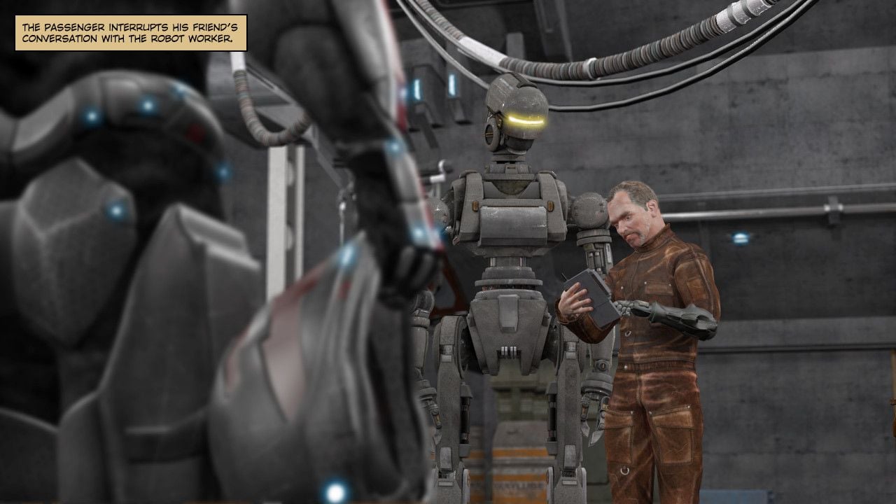 Dark Rift [Epoch] - Chapter 1 — Page 43