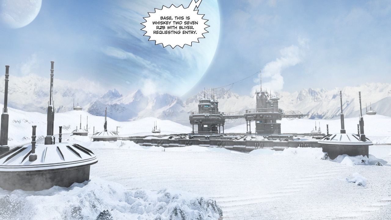 Dark Rift [Epoch] - Chapter 1 — Page 5