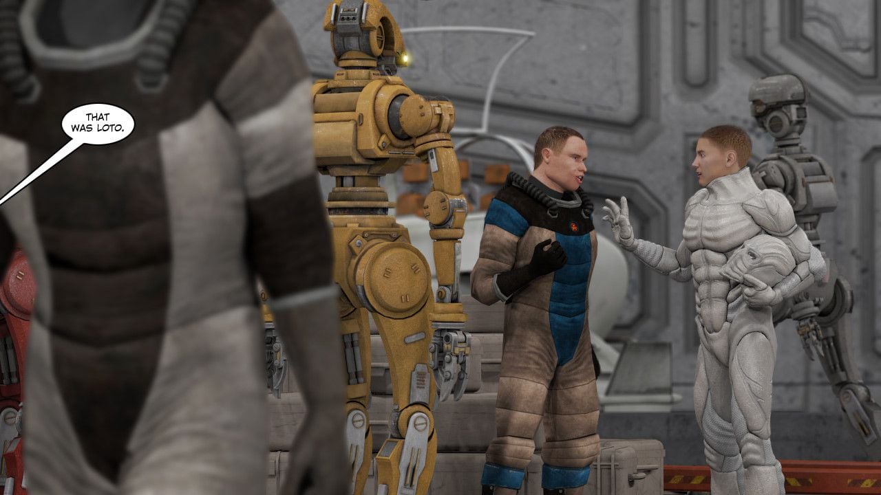 Dark Rift [Epoch] - Chapter 1 — Page 59