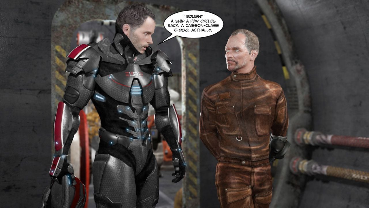 Dark Rift [Epoch] - Chapter 1 — Page 68