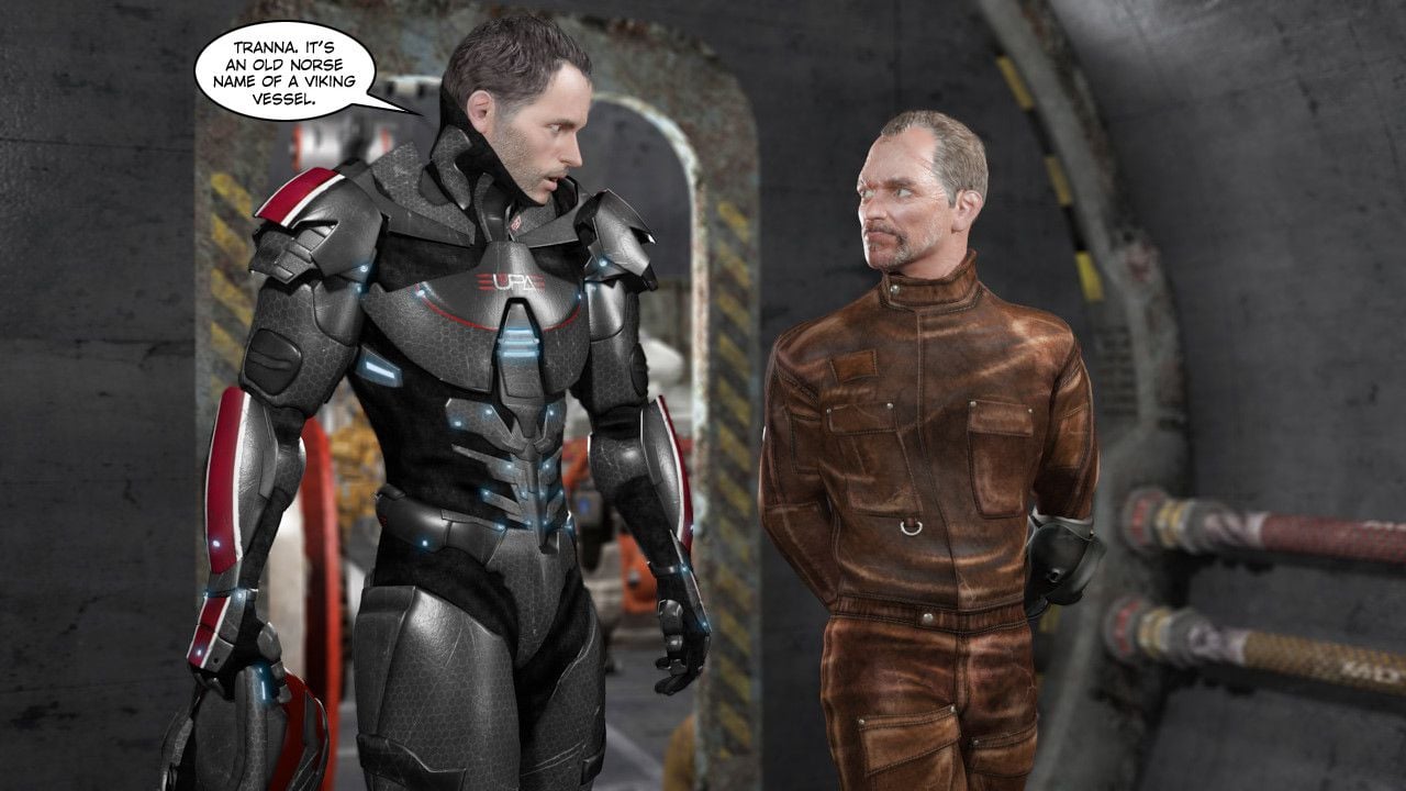 Dark Rift [Epoch] - Chapter 1 — Page 70