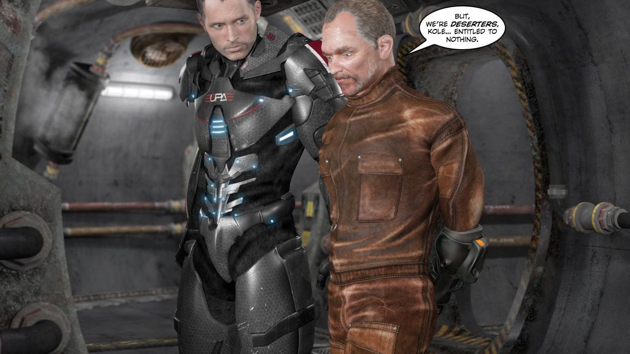 Dark Rift [Epoch] - Chapter 1 — Page 74