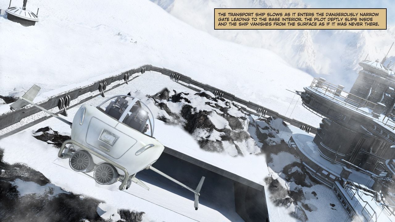 Dark Rift [Epoch] - Chapter 1 — Page 8