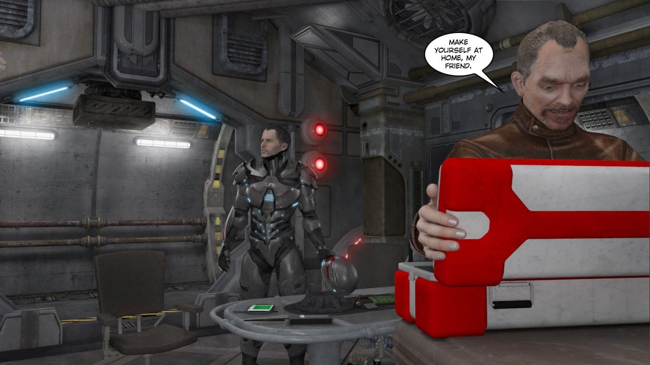 Dark Rift [Epoch] - Chapter 1 — Page 86