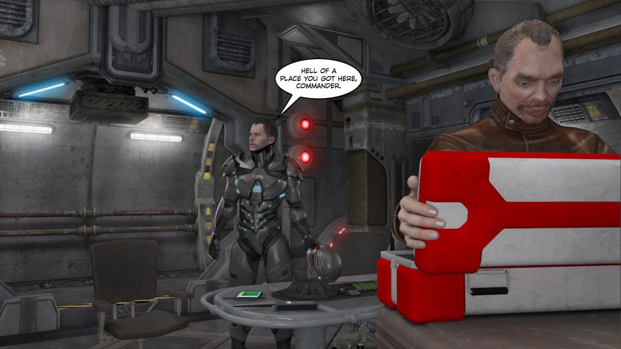 Dark Rift [Epoch] - Chapter 1 — Page 87