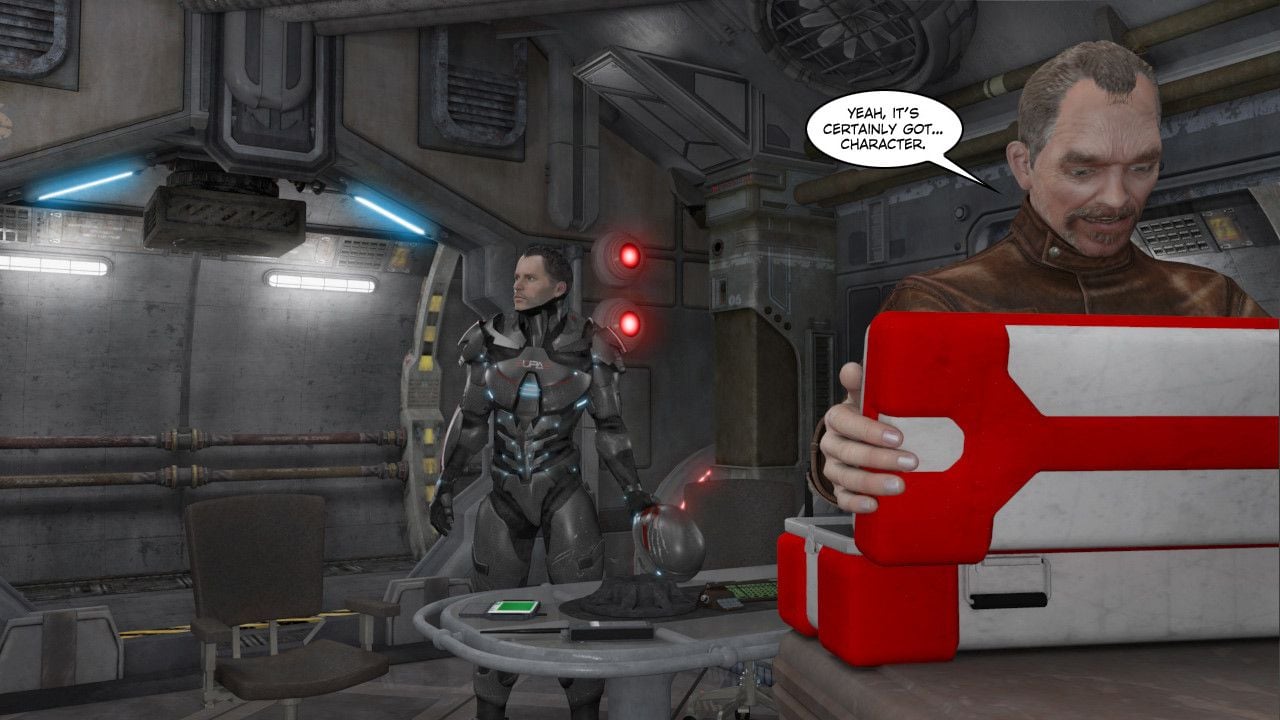 Dark Rift [Epoch] - Chapter 1 — Page 88